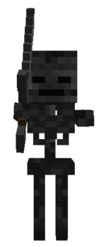 Wither Skeleton - Feed The Beast Wiki