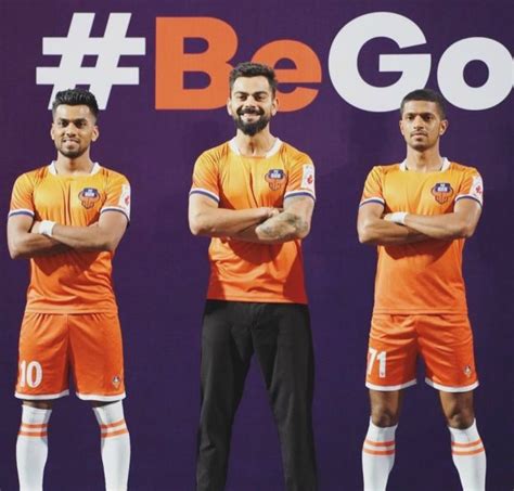 New FC Goa Jersey 2019-20 | Goa Indian Super League Home Kit 19-20 | Football Kit News