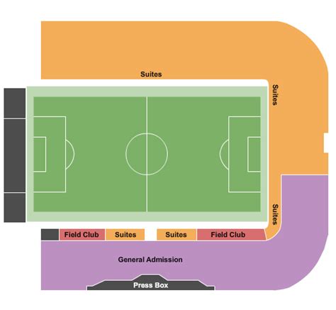 PayPal Park - Earthquakes 2 Seating Chart | Cheapo Ticketing