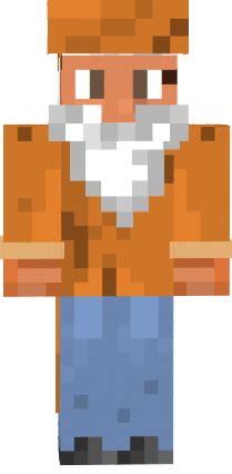 Terraria Merchant | Nova Skin