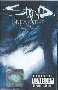 Staind - Break The Cycle (2001, Cassette) | Discogs