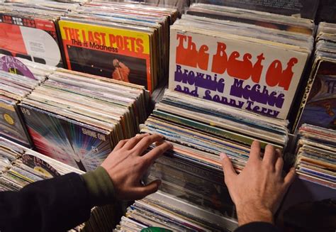 The Five Essential Record Stores for Building Your Vinyl Collection ...