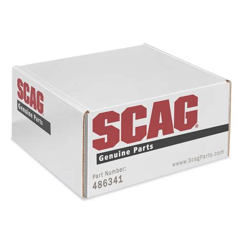 Scag 486341 DECAL, WINDSTORM REPLACEMENT PARTS