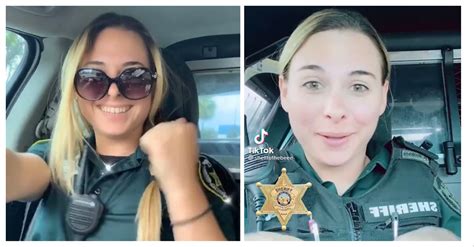 Florida's Orange County Sheriff's Deputy Suspended: Viral TikTok