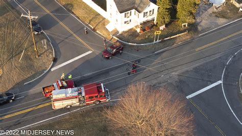 Serious Crash in Upper Freehold Under Investigation – MidJersey.News