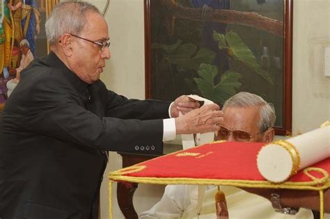 Atal Bihari Vajpayee receives India’s highest civilian honour ...