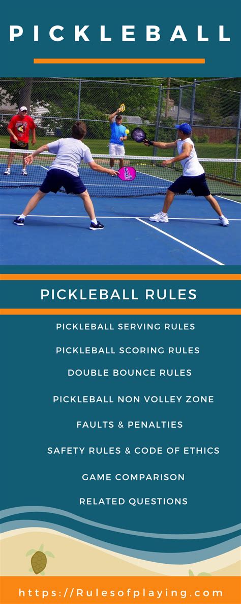 How To Serve In Pickleball For Beginners : The Ultimate Guide To Serving In Pickleball ...