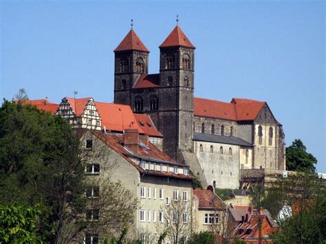 thaumazein: THE KRANICHFELD ABBESSES OF QUEDLINBURG