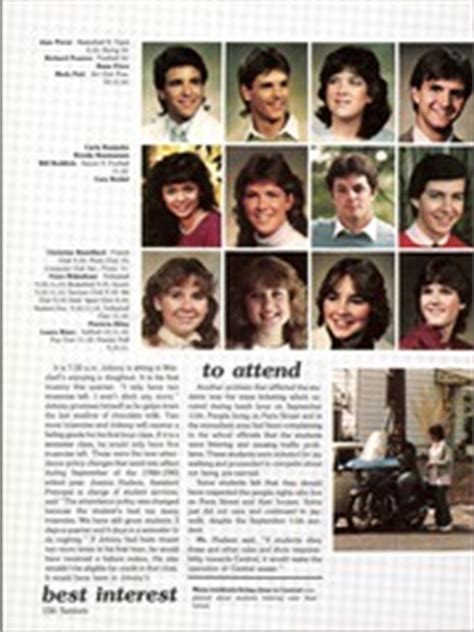 Aurora Central High School - Borealis Yearbook (Aurora, CO), Class of 1985, Page 160 of 232