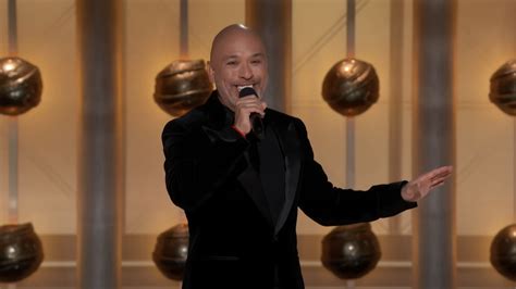 'Holy S**t, Right?': Jo Koy Got Real About His Golden Globes Monologue ...