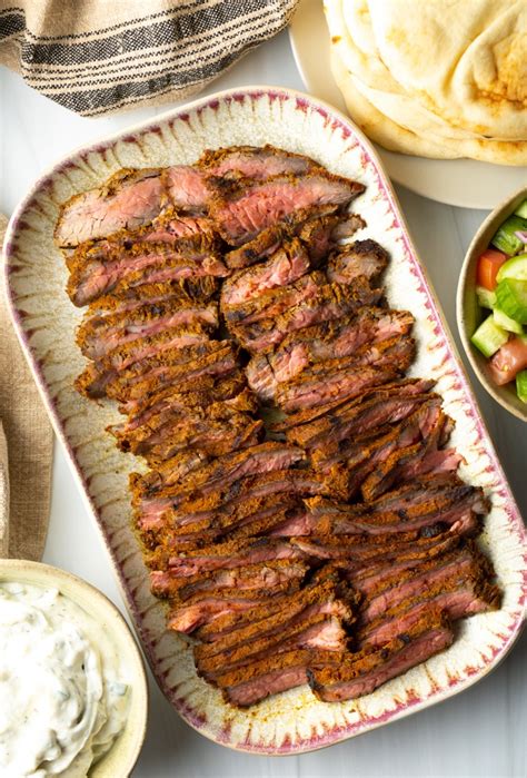 Best Beef Shawarma Recipe + VIDEO - A Spicy Perspective