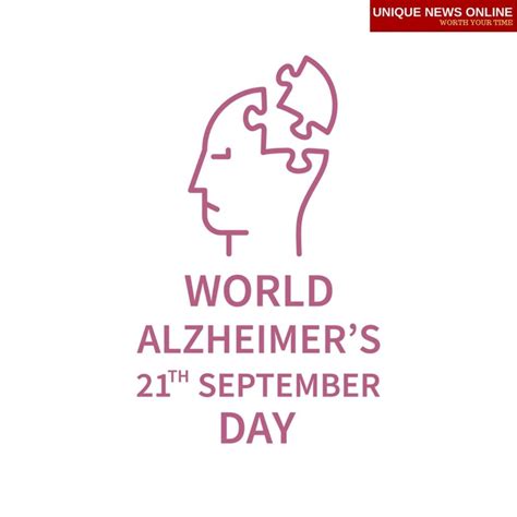 World Alzheimer's Day 2021 Poster, Quotes, Images, and Messages to ...