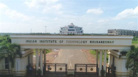 Odisha Govt Allocates 618.665 Acre Land To IIT Bhubaneswar, 2 Acre To NIFT