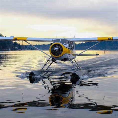 Kenmore Air Flights & Scenic Tours - Things To Do | Begin at Bothell