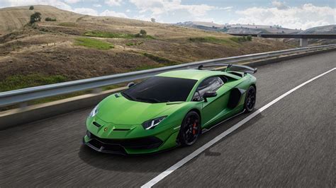 2022 Lamborghini Aventador: Costs, Facts, And Figures