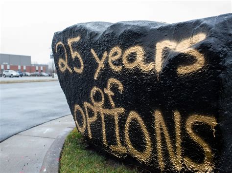 Options celebrates 25 years at St. Paul VI Catholic High School ...