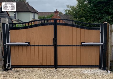 Electric Gate Kits - Electric Gate Repair London