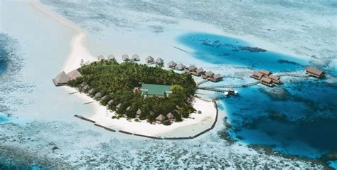 Resort Gangehi Island Resort in Maldive - Arenatours IT