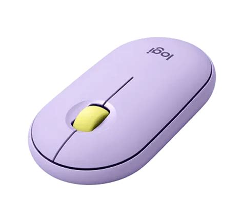 Logitech M350 Pebble Wireless Mouse - Telefonika Ghana