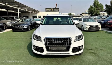 Used Audi Q5 40 TFSI GCC 2017 for sale in Dubai - 652258