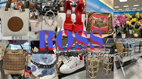 ROSS 🌺DESIGNER BRANDS HANBAGS, SHOES and HOUSWARE for LESS #angiehart67 #shopping #housedecor ...