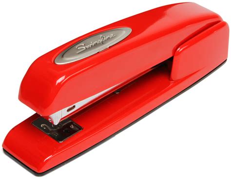 The Red Swingline Stapler - Another Universe