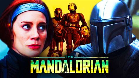 The Mandalorian Season 3 Set Video Spoils Bo-Katan Betrayal