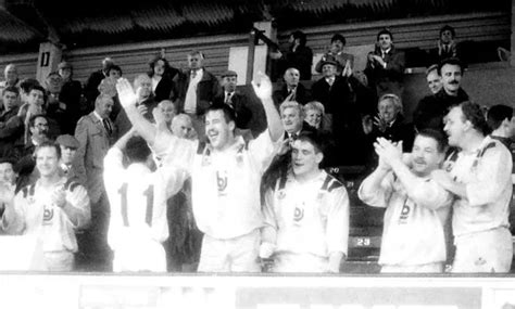 The day the fists of the ultimate Welsh rugby hard man terrified ...