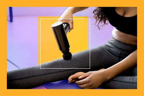 How to Use a Massage Gun for Optimal Results: Tips & Tricks