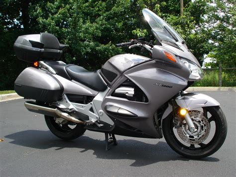 Used 2003 Honda ST1300 Motorcycles in Hendersonville, NC | Stock Number: 100158