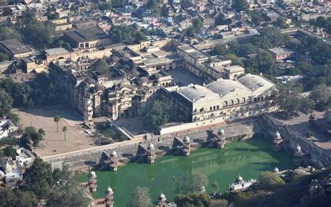 Bala Quila Fort Alwar, History, Timings, Entry Fee & Safari