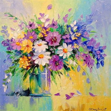 Flower Diamond Painting Kit - DIY Flower-39 – Diamond Painting Lovers