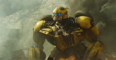 The Last Thing I See: 'Bumblebee' (2018) Movie Review