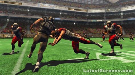 All Blitz: The League 2 Screenshots for Xbox 360, PlayStation 3