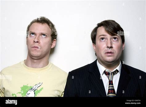 PEEP SHOW Series,3 ROBERT WEBB as Jeremy Osborne, DAVID MITCHELL as ...