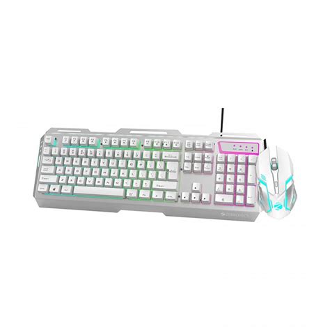 Zebronics Zeb-Transformer Gaming Keyboard and Mouse Combo (Black) – ModxComputers