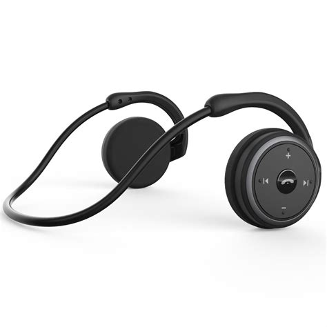 Buy Small Bluetooth Headphones Wrap Around Head - Sports Wireless ...