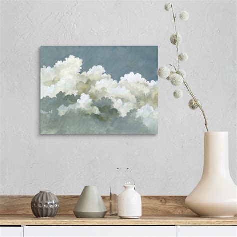 Big Clouds III Wall Art, Canvas Prints, Framed Prints, Wall Peels | Great Big Canvas