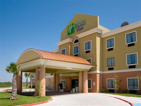 Affordable Hotel in Kingsville, TX | Holiday Inn Express & Suites Kingsville