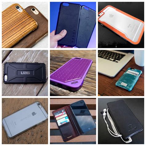 Best iPhone 6 cases reviewed: rugged, wallet, minimal & more