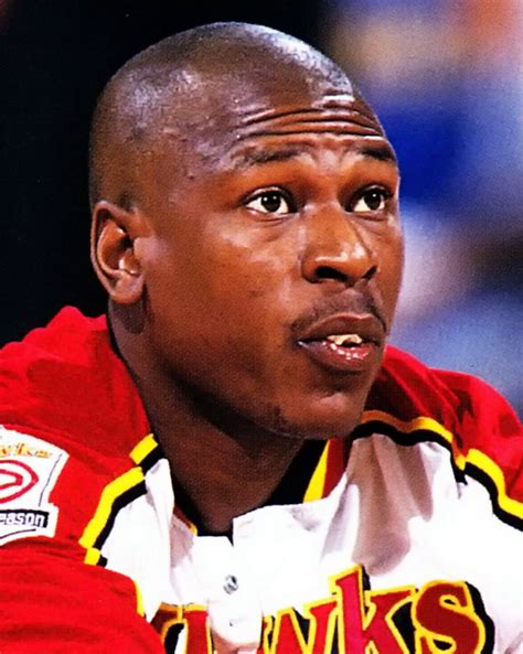 Mookie Blaylock | Mookie blaylock, Nba players, Athlete