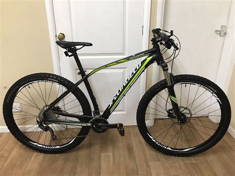 2016 Specialized Rockhopper Expert 29er Hardtail Mountain Bike (Immaculate) | in Warrington ...