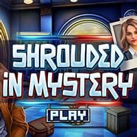 Shrouded in Mystery Game - Play Online at Hidden4Fun