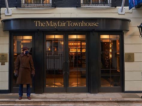 The Mayfair Townhouse: British eccentricity at its finest – Luxury London