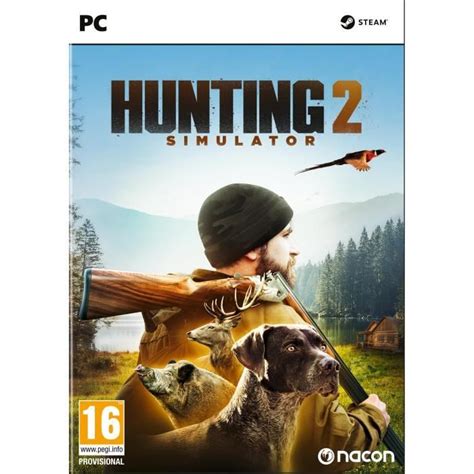 Hunting Simulator 2 Jeu PC - Cdiscount Jeux vidéo