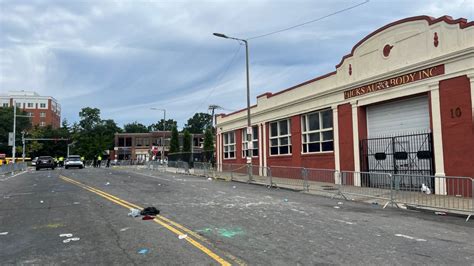 Eight shot, two arrested in Dorchester shooting near Caribbean Festival ...