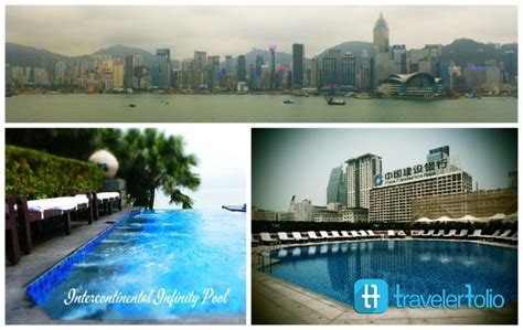 InterContinental Hong Kong - Travel Blog Singapore