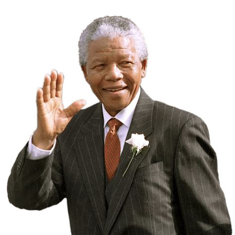 Nelson Mandela PNG Transparent Images