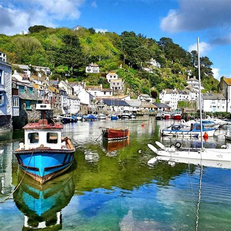 Polperro | Holidays in cornwall, Polperro cornwall, England travel