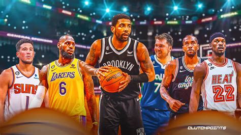 Kyrie Irving: Ranking Nets' best potential trade partners